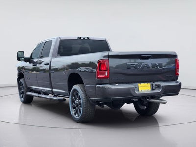 2027 RAM 3500 Lone Star