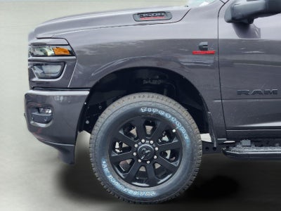 2027 RAM 3500 Lone Star