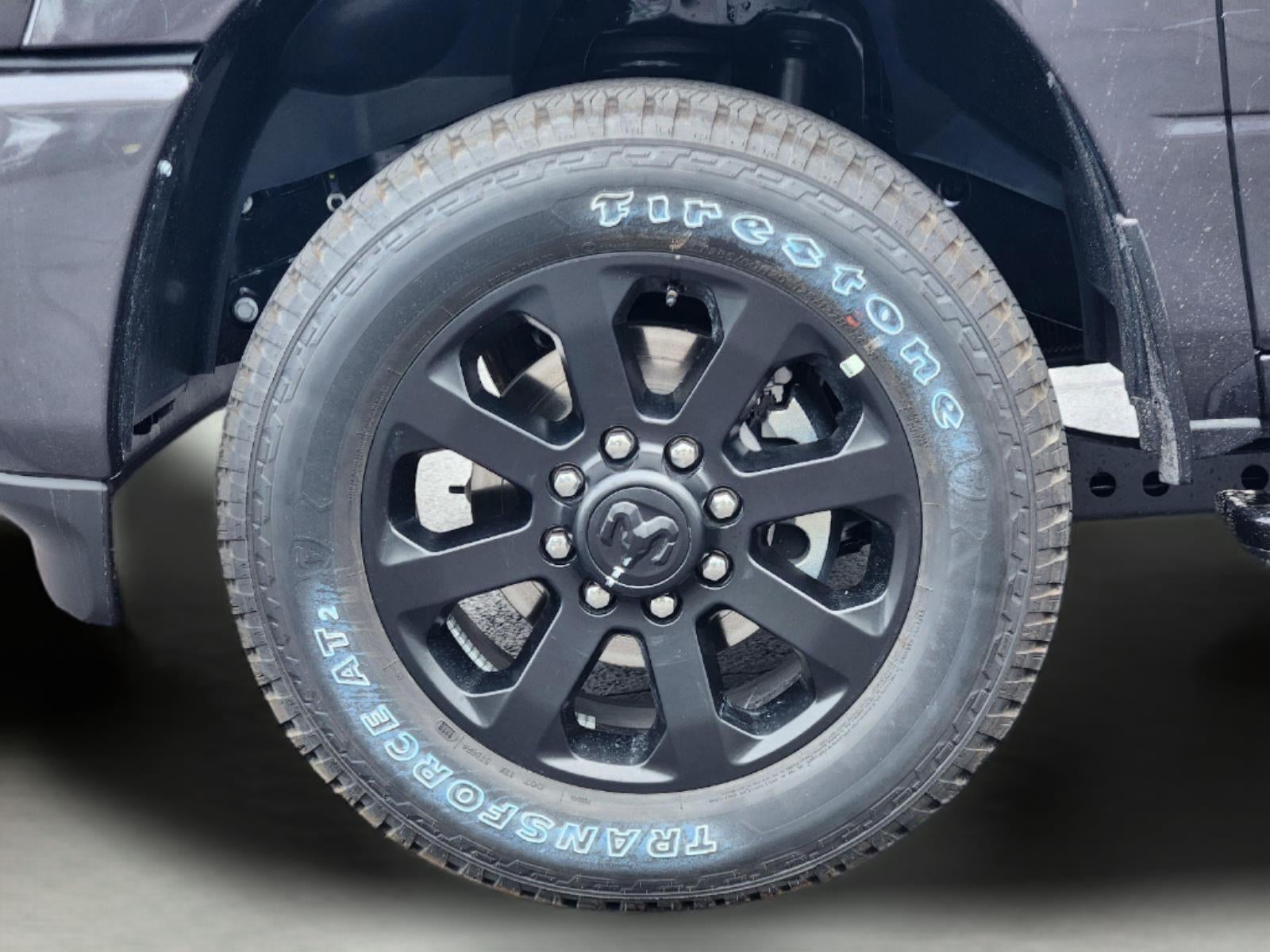 2027 RAM 3500 Lone Star