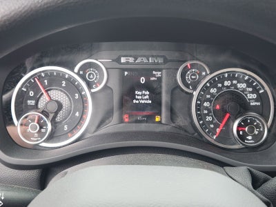 2025 RAM Ram 2500 RAM 2500 TRADESMAN CREW CAB 4X2 8' BOX