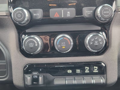 2025 RAM Ram 2500 RAM 2500 TRADESMAN CREW CAB 4X2 8' BOX