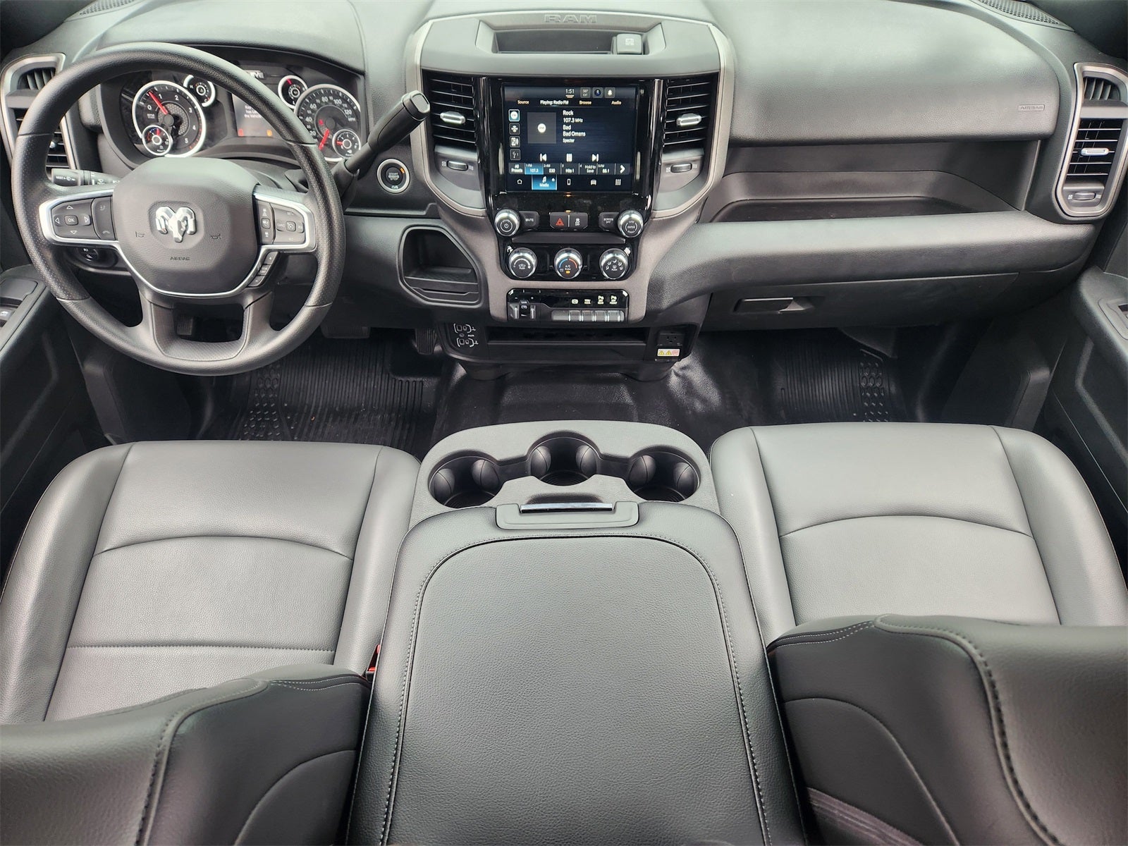 2025 RAM Ram 2500 RAM 2500 TRADESMAN CREW CAB 4X2 8' BOX