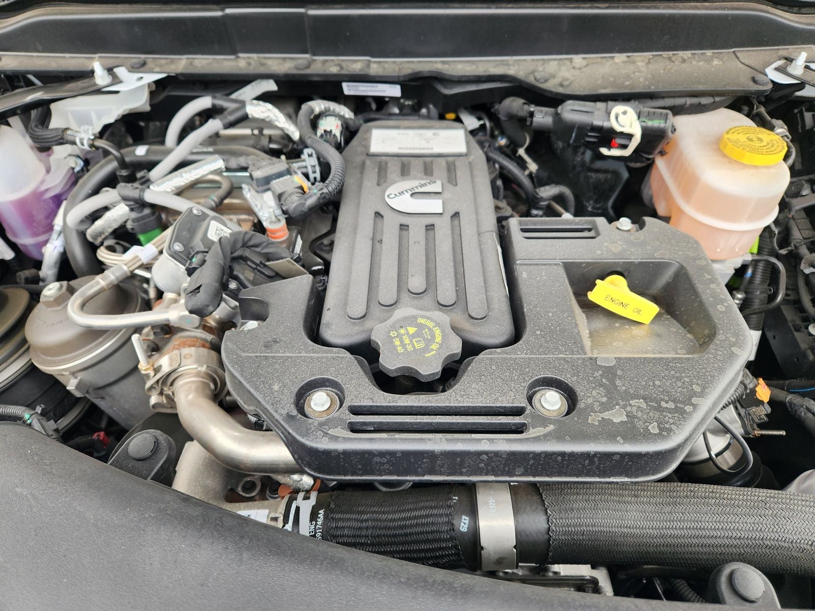 2025 RAM Ram 2500 RAM 2500 TRADESMAN CREW CAB 4X2 8' BOX