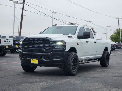 2025 RAM Ram 2500 RAM 2500 TRADESMAN CREW CAB 4X2 8' BOX