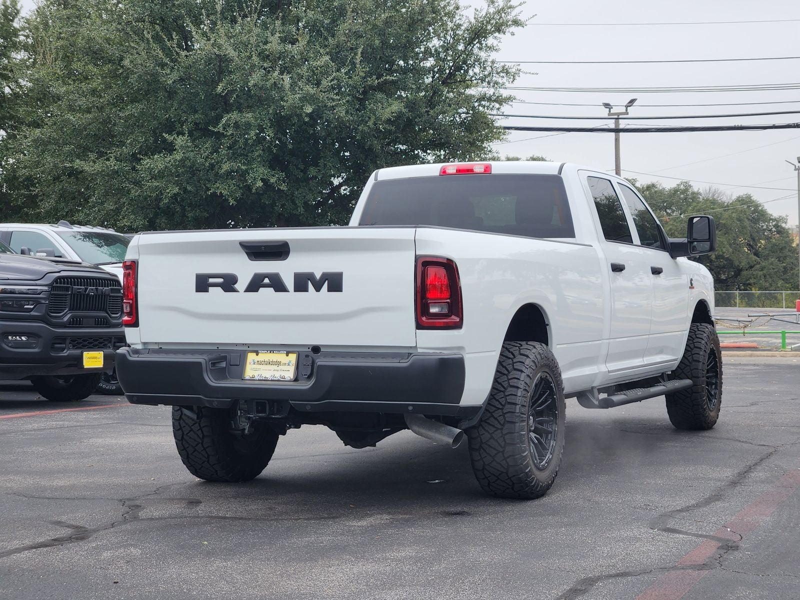 2025 RAM Ram 2500 RAM 2500 TRADESMAN CREW CAB 4X2 8' BOX