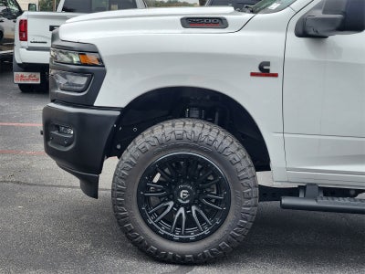2025 RAM Ram 2500 RAM 2500 TRADESMAN CREW CAB 4X2 8' BOX