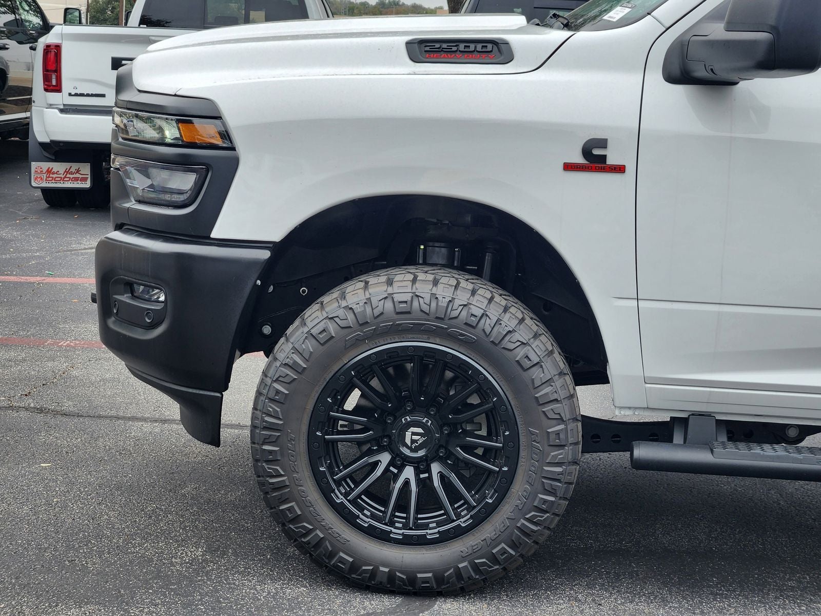 2025 RAM Ram 2500 RAM 2500 TRADESMAN CREW CAB 4X2 8' BOX