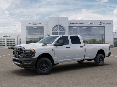 2025 RAM Ram 2500 RAM 2500 TRADESMAN CREW CAB 4X2 8' BOX