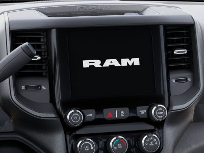 2025 RAM Ram 2500 RAM 2500 TRADESMAN CREW CAB 4X2 8' BOX