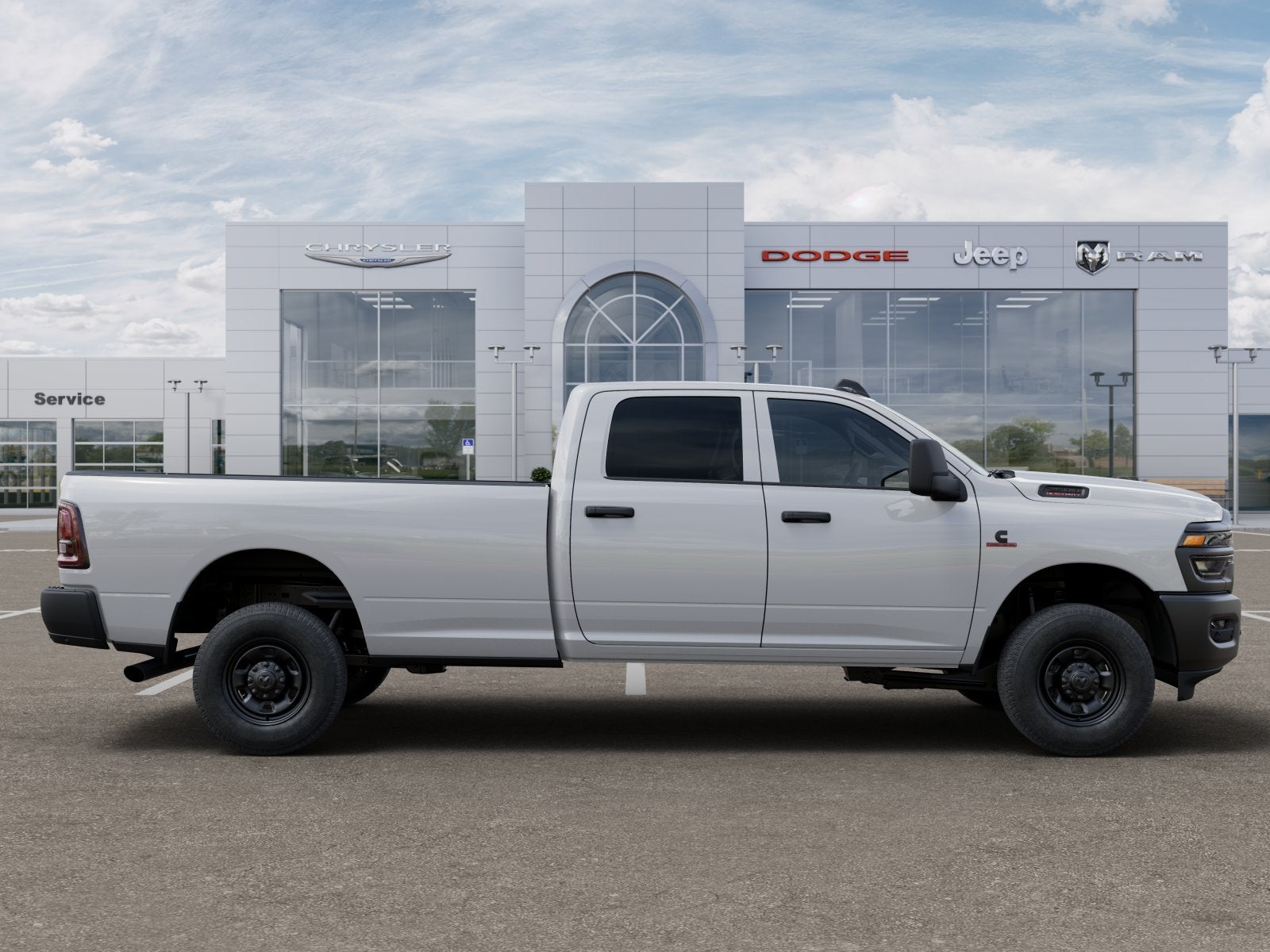 2025 RAM Ram 2500 RAM 2500 TRADESMAN CREW CAB 4X2 8' BOX