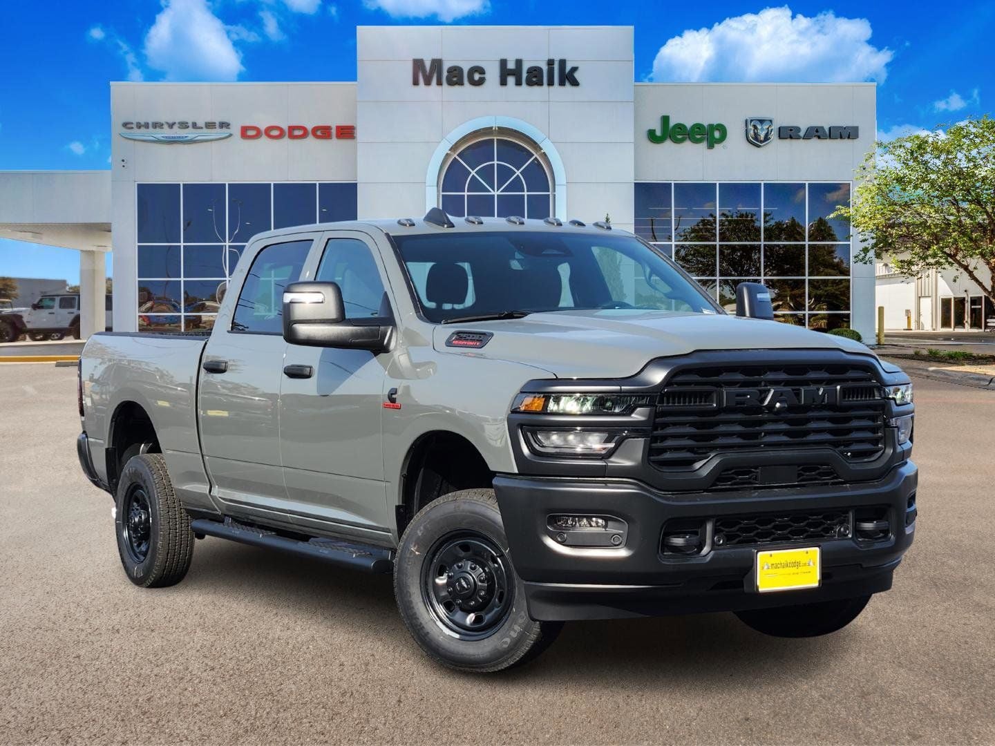 2026 RAM Ram 2500 RAM 2500 TRADESMAN CREW CAB 4X4 6'4' BOX