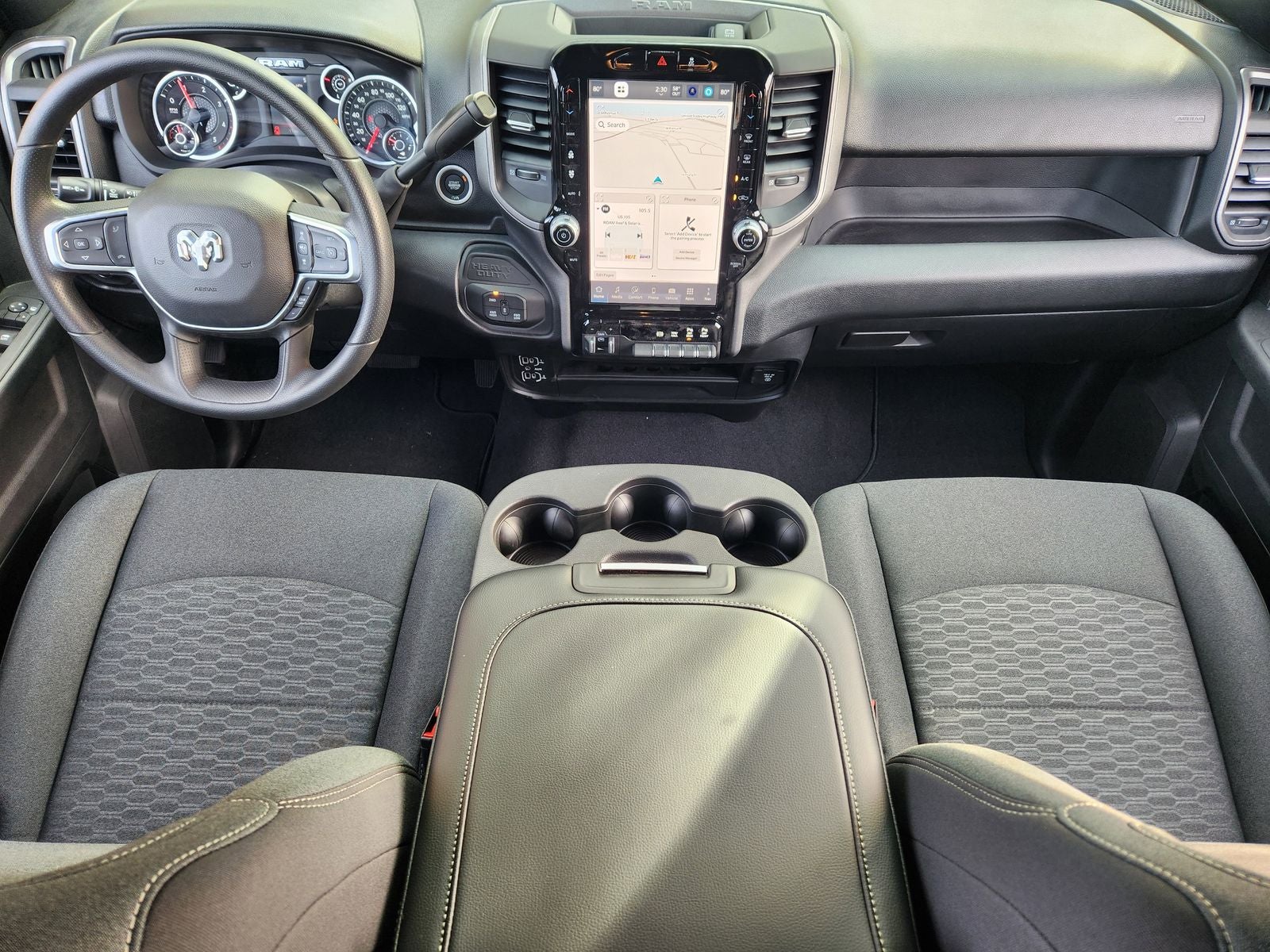 2026 RAM Ram 2500 RAM 2500 TRADESMAN CREW CAB 4X4 6'4' BOX