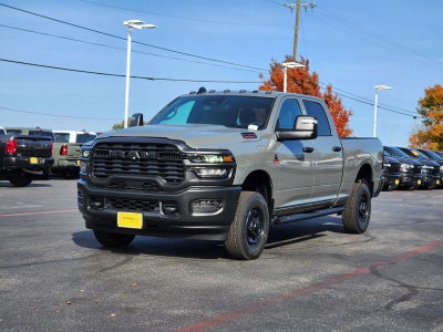 2026 RAM Ram 2500 RAM 2500 TRADESMAN CREW CAB 4X4 6'4' BOX