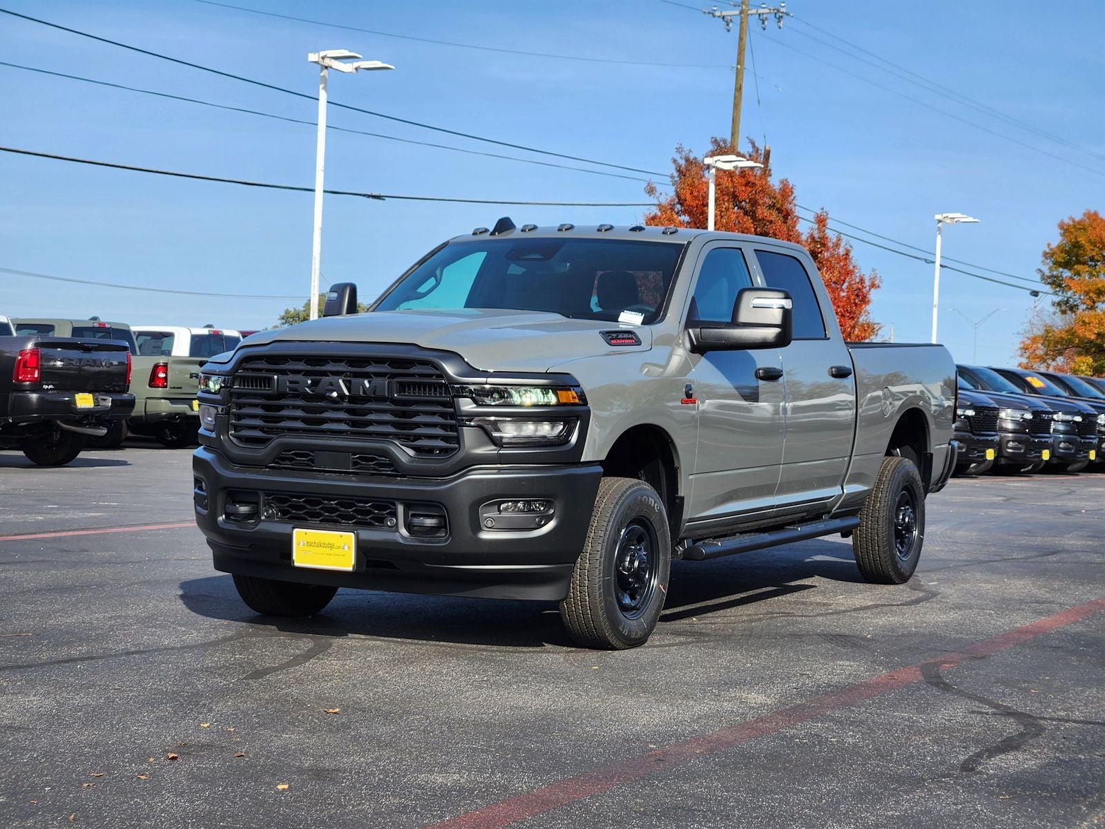 2026 RAM Ram 2500 RAM 2500 TRADESMAN CREW CAB 4X4 6'4' BOX