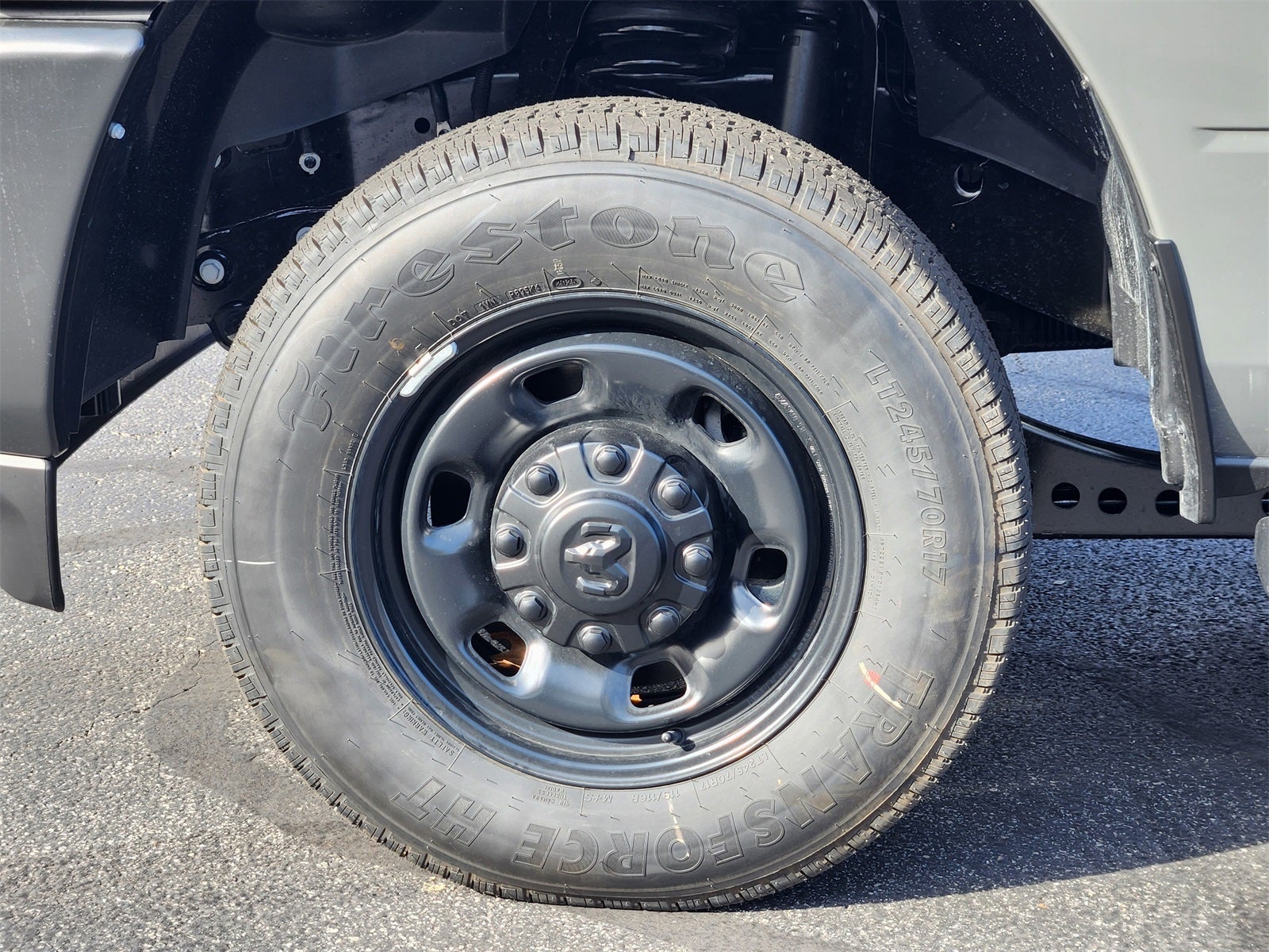 2026 RAM Ram 2500 RAM 2500 TRADESMAN CREW CAB 4X4 6'4' BOX