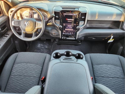 2026 RAM 2500 Black Express