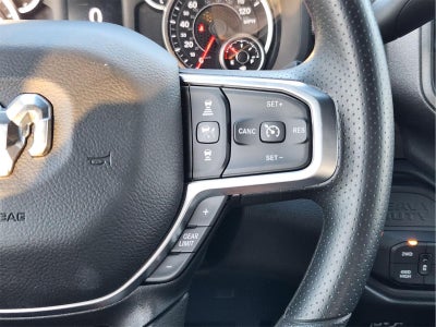 2026 RAM 2500 Black Express
