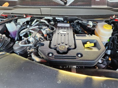 2026 RAM 2500 Black Express