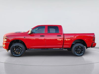 2026 RAM 2500 Black Express
