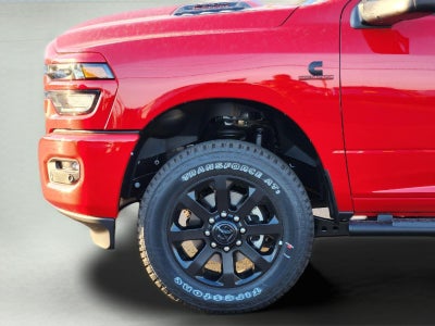 2026 RAM 2500 Black Express