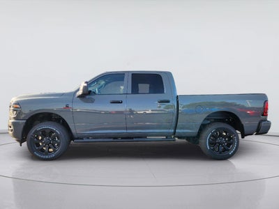 2026 RAM 2500 Black Express