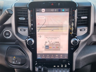 2026 RAM Ram 2500 RAM 2500 TRADESMAN CREW CAB 4X4 6'4' BOX