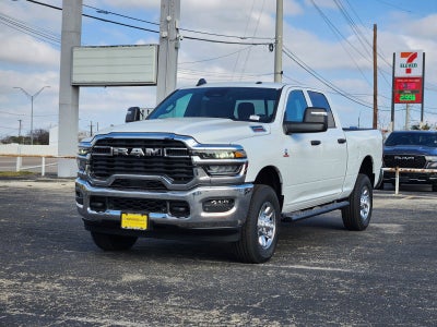 2026 RAM Ram 2500 RAM 2500 TRADESMAN CREW CAB 4X4 6'4' BOX