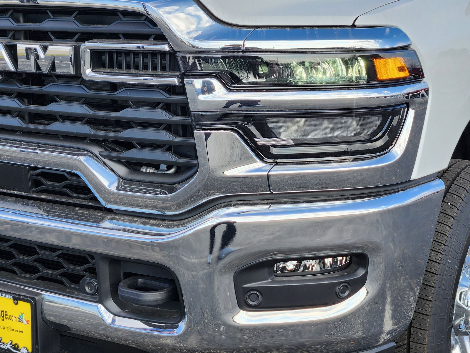 2026 RAM Ram 2500 RAM 2500 TRADESMAN CREW CAB 4X4 6'4' BOX