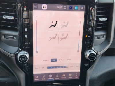 2026 RAM Ram 2500 RAM 2500 TRADESMAN CREW CAB 4X4 6'4' BOX