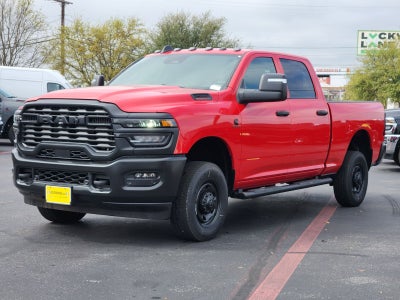 2026 RAM Ram 2500 RAM 2500 TRADESMAN CREW CAB 4X4 6'4' BOX