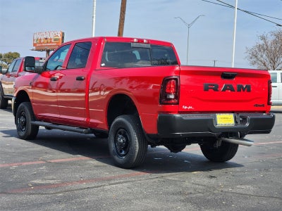 2026 RAM Ram 2500 RAM 2500 TRADESMAN CREW CAB 4X4 6'4' BOX