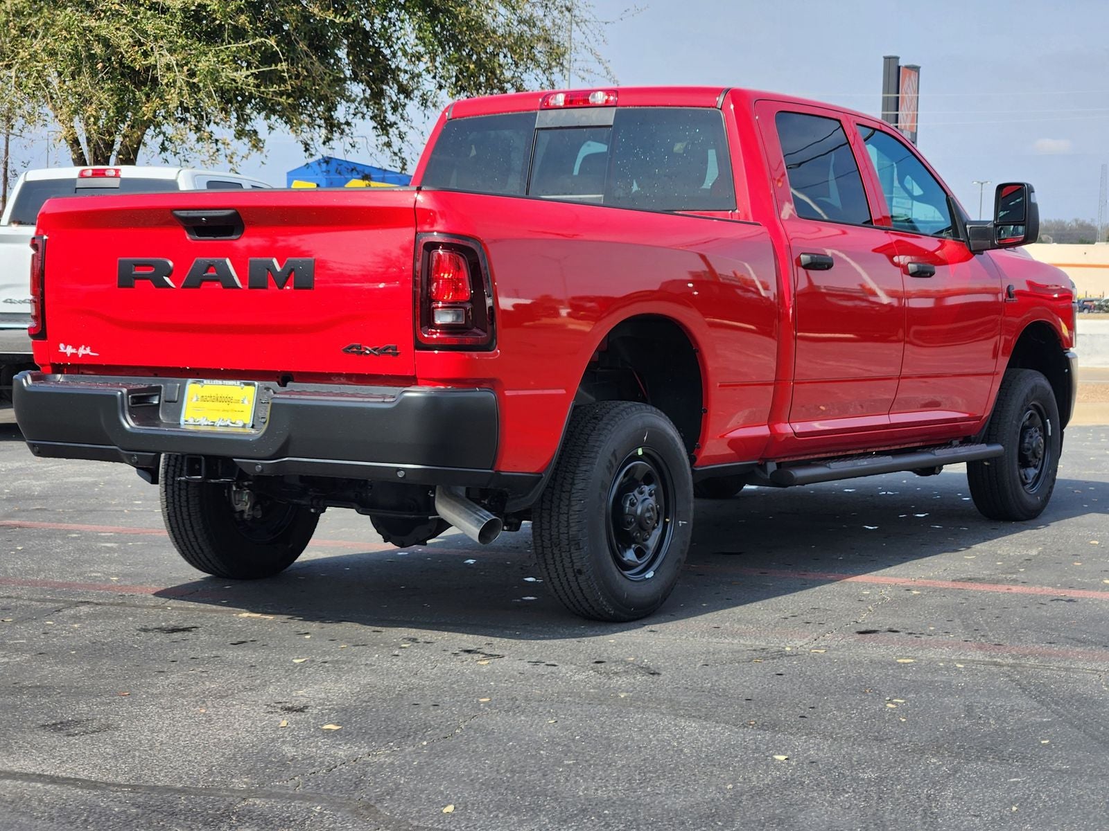 2026 RAM Ram 2500 RAM 2500 TRADESMAN CREW CAB 4X4 6'4' BOX