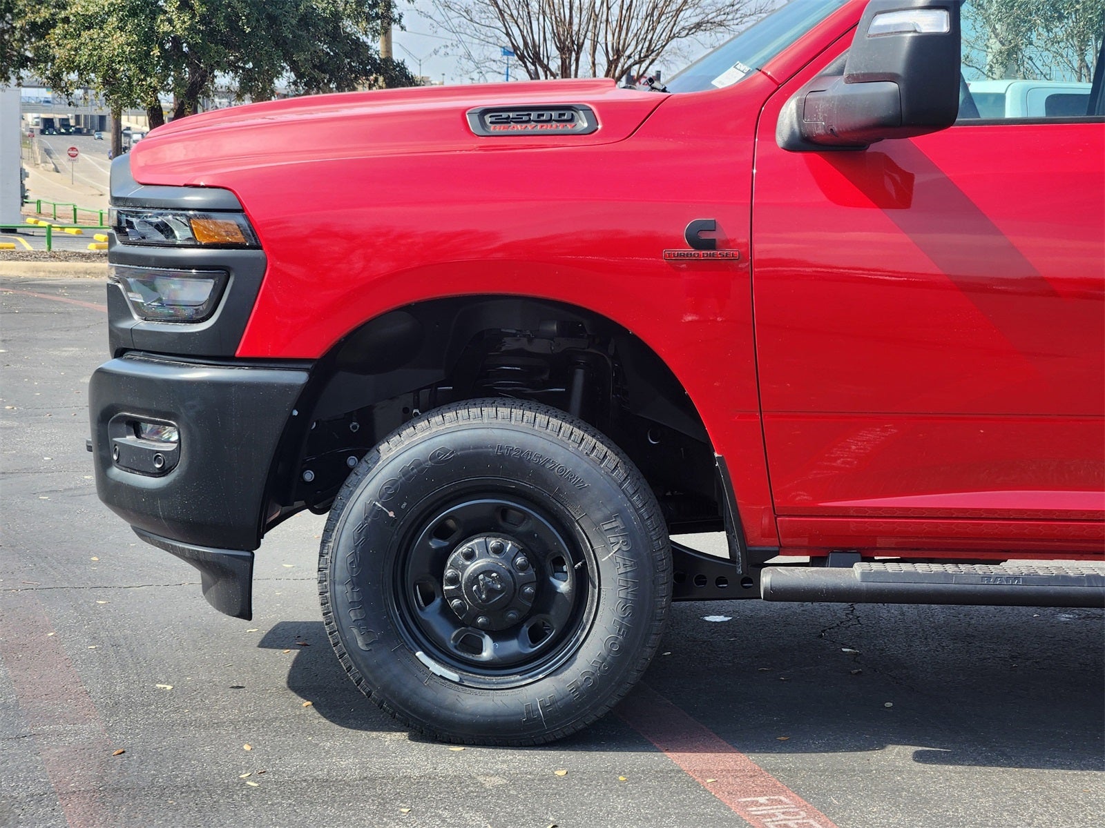 2026 RAM Ram 2500 RAM 2500 TRADESMAN CREW CAB 4X4 6'4' BOX