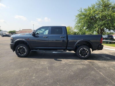 2026 RAM Ram 2500 RAM 2500 WARLOCK CREW CAB 4X4 6'4' BOX