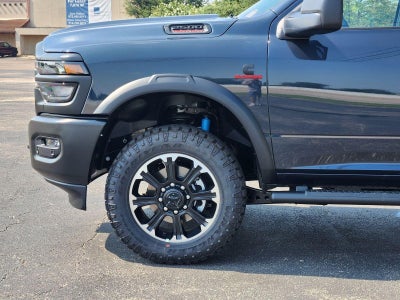 2026 RAM Ram 2500 RAM 2500 WARLOCK CREW CAB 4X4 6'4' BOX