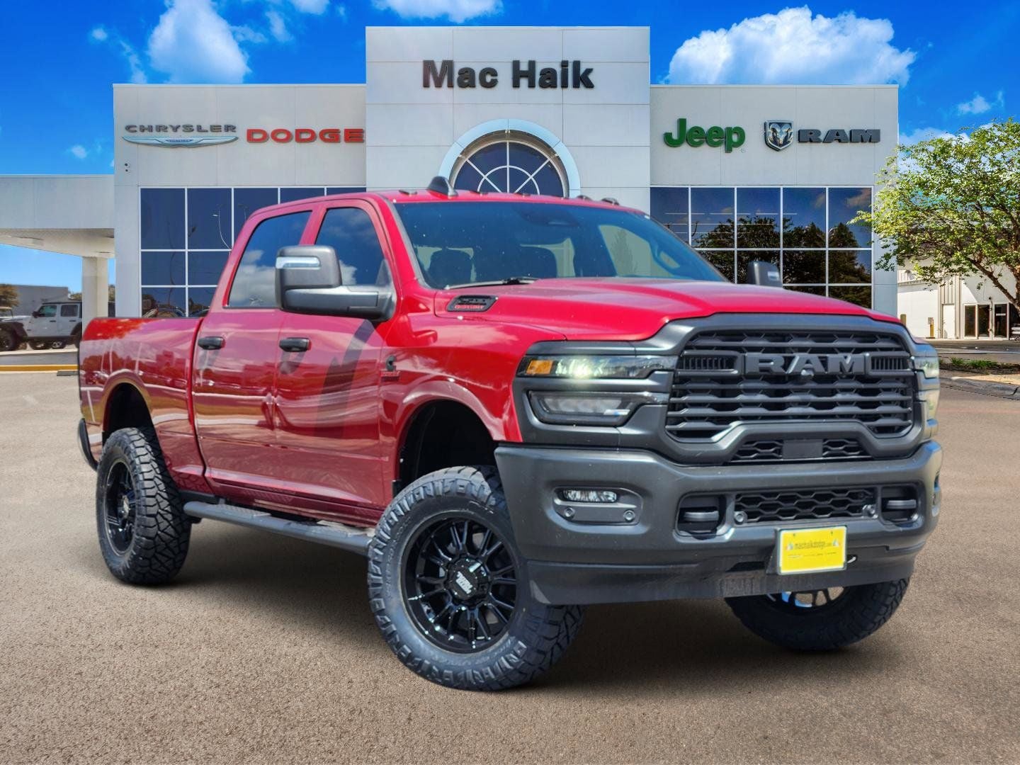 2026 RAM Ram 2500 RAM 2500 TRADESMAN CREW CAB 4X4 6'4' BOX