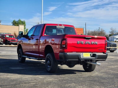 2026 RAM Ram 2500 RAM 2500 TRADESMAN CREW CAB 4X4 6'4' BOX