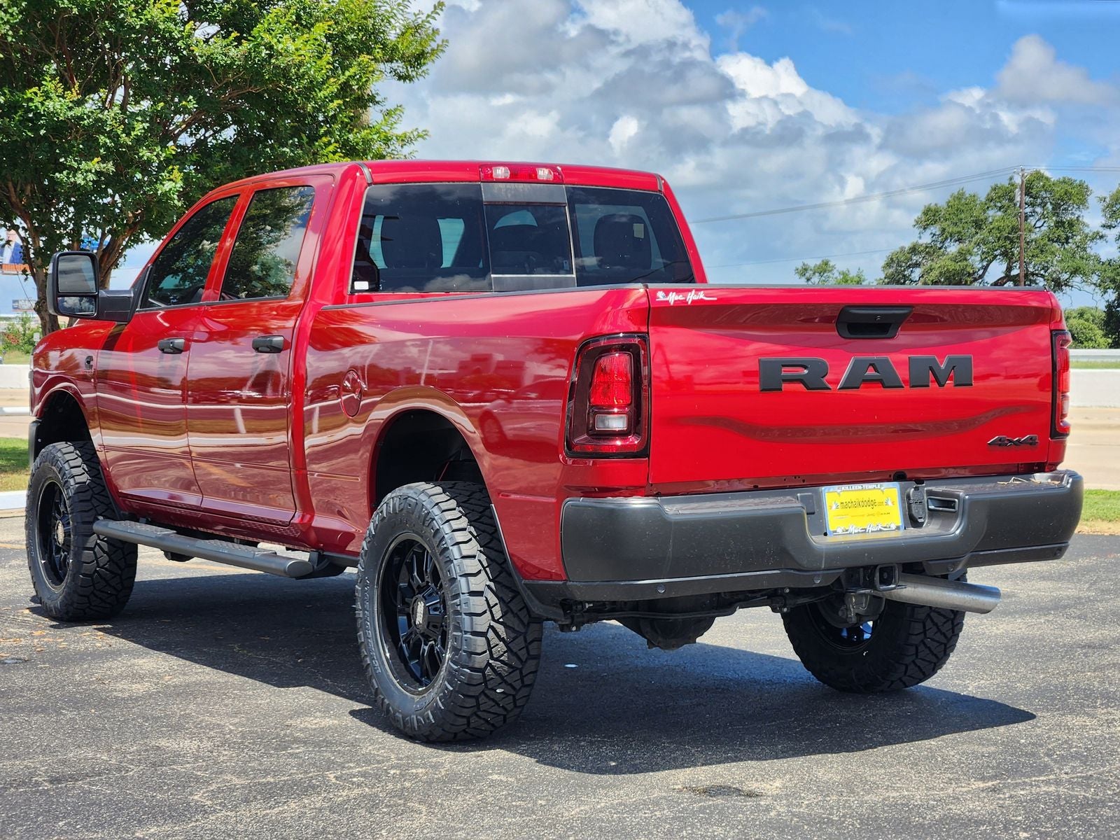 2026 RAM Ram 2500 RAM 2500 TRADESMAN CREW CAB 4X4 6'4' BOX