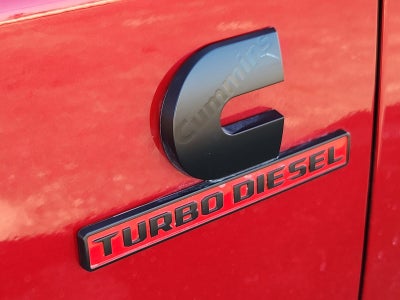 2026 RAM Ram 2500 RAM 2500 TRADESMAN CREW CAB 4X4 6'4' BOX