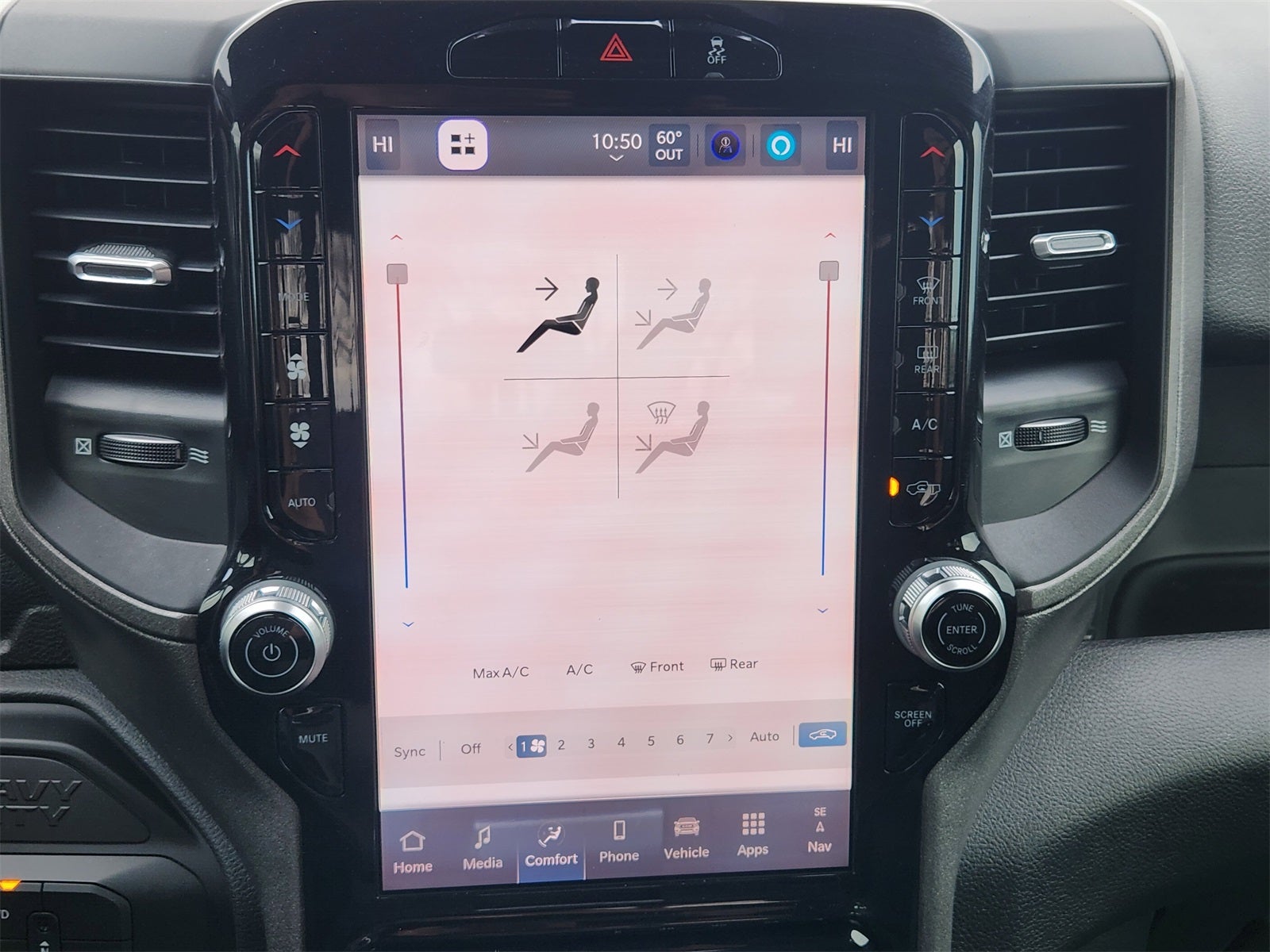 2026 RAM Ram 2500 RAM 2500 TRADESMAN CREW CAB 4X4 6'4' BOX