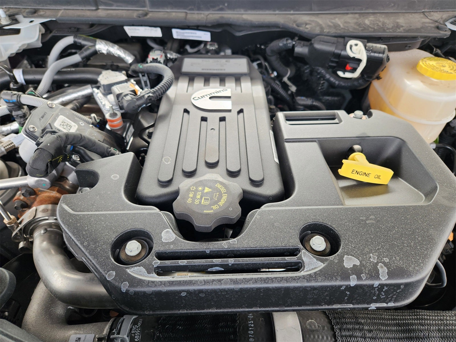2026 RAM Ram 2500 RAM 2500 TRADESMAN CREW CAB 4X4 6'4' BOX