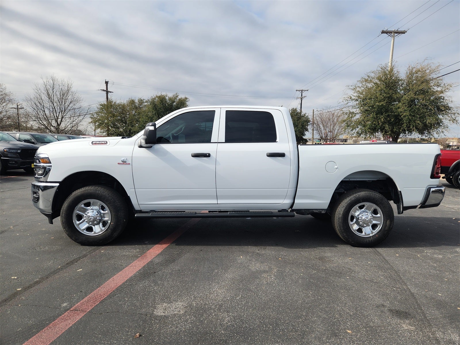 2026 RAM Ram 2500 RAM 2500 TRADESMAN CREW CAB 4X4 6'4' BOX