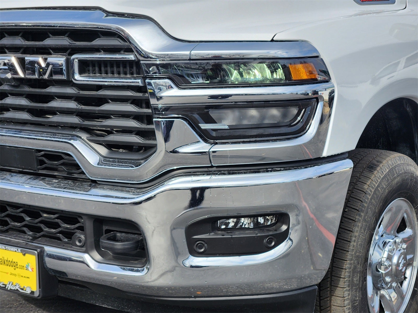 2026 RAM Ram 2500 RAM 2500 TRADESMAN CREW CAB 4X4 6'4' BOX