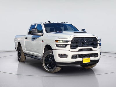 2026 RAM 2500 Black Express