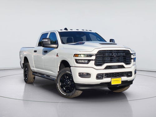 2026 RAM 2500 Black Express