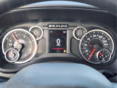 2026 RAM 2500 Black Express