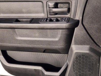 2026 RAM 2500 Black Express