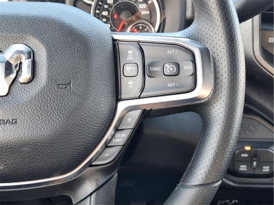 2026 RAM 2500 Black Express