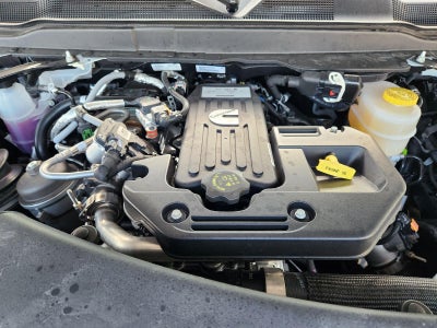 2026 RAM 2500 Black Express
