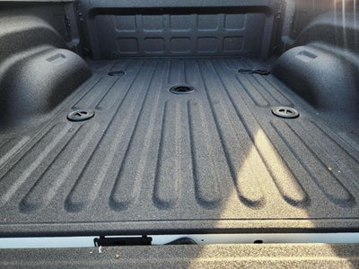 2026 RAM 2500 Black Express